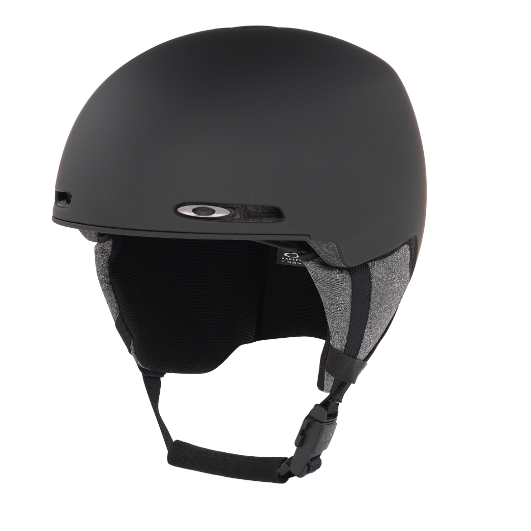 NEW 2026 Oakley Adult MOD1 MIPS Helmet, Color: Blackout, Size: S