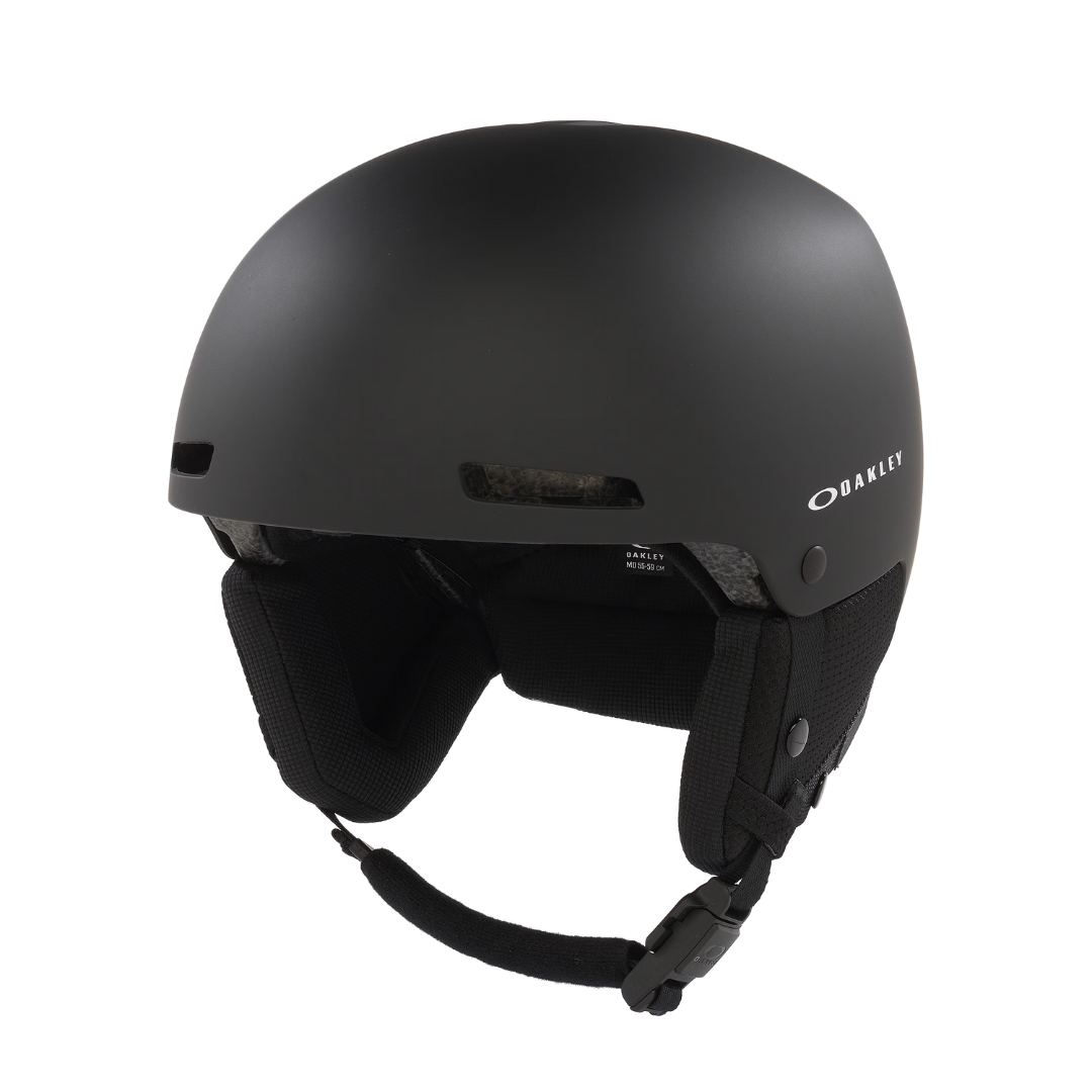 NEW 2026 Oakley Adult MOD1 PRO MIPS Helmet, Color: Blackout, Size: S