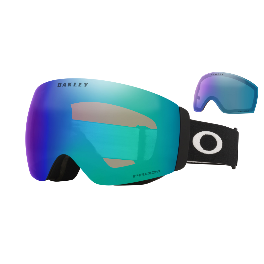 NEW 2026 Oakley Flight Deck Pro (extra lens included)