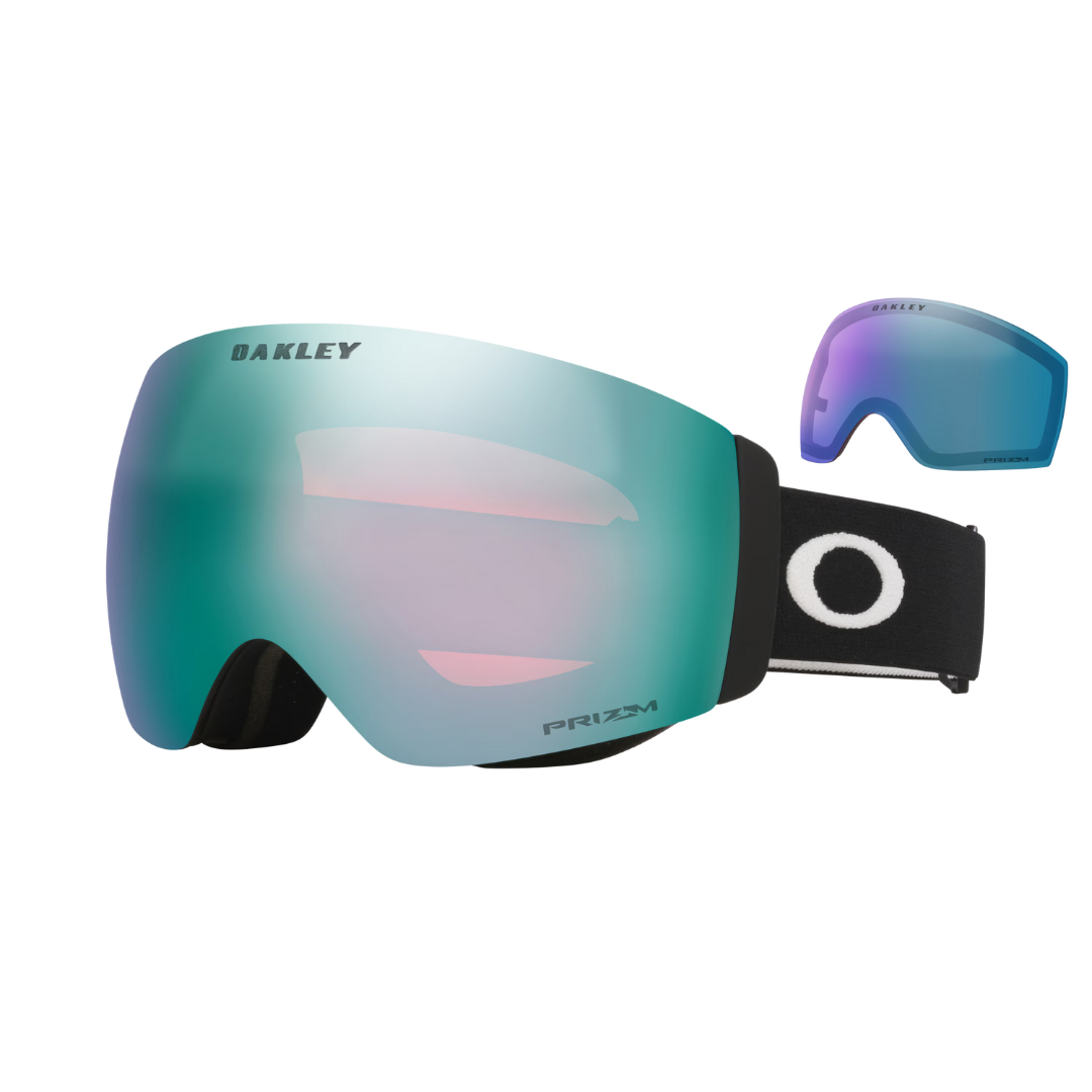 NEW 2026 Oakley Flight Deck Pro (extra lens included)