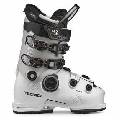 NEW 2026 Womens Tecnica Mach Boa HV 85 RT GW Ski Boot