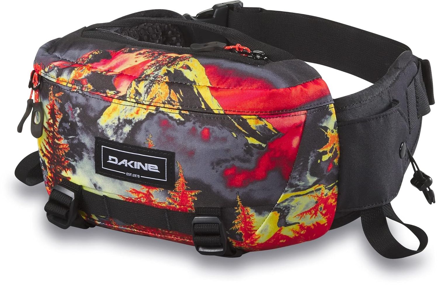 NEW Dakine Hot Laps 2L Waist Bag