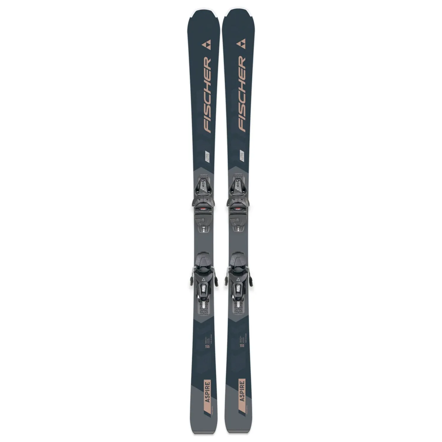 NEW 2026 Fischer Aspire Lite + RS9 GW SLR