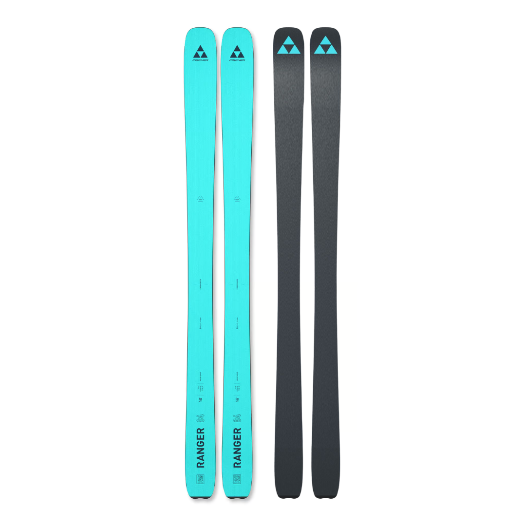 NEW 2026 Fischer Ranger 84 Skis