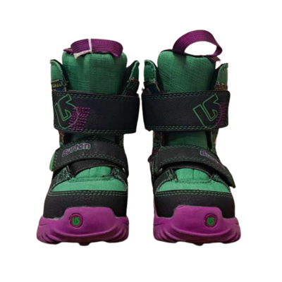Burton MINI GROM スノーボードブーツ 9C Burton Mini Grom Snowboard Boots, Size 9C