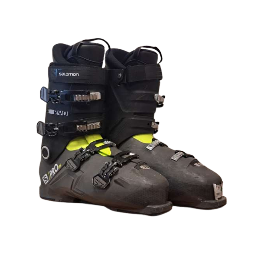 sunchol lee　 S/PRO R90 HV26.0-26.5cm Salomon X-Pro R90 Ski Boots