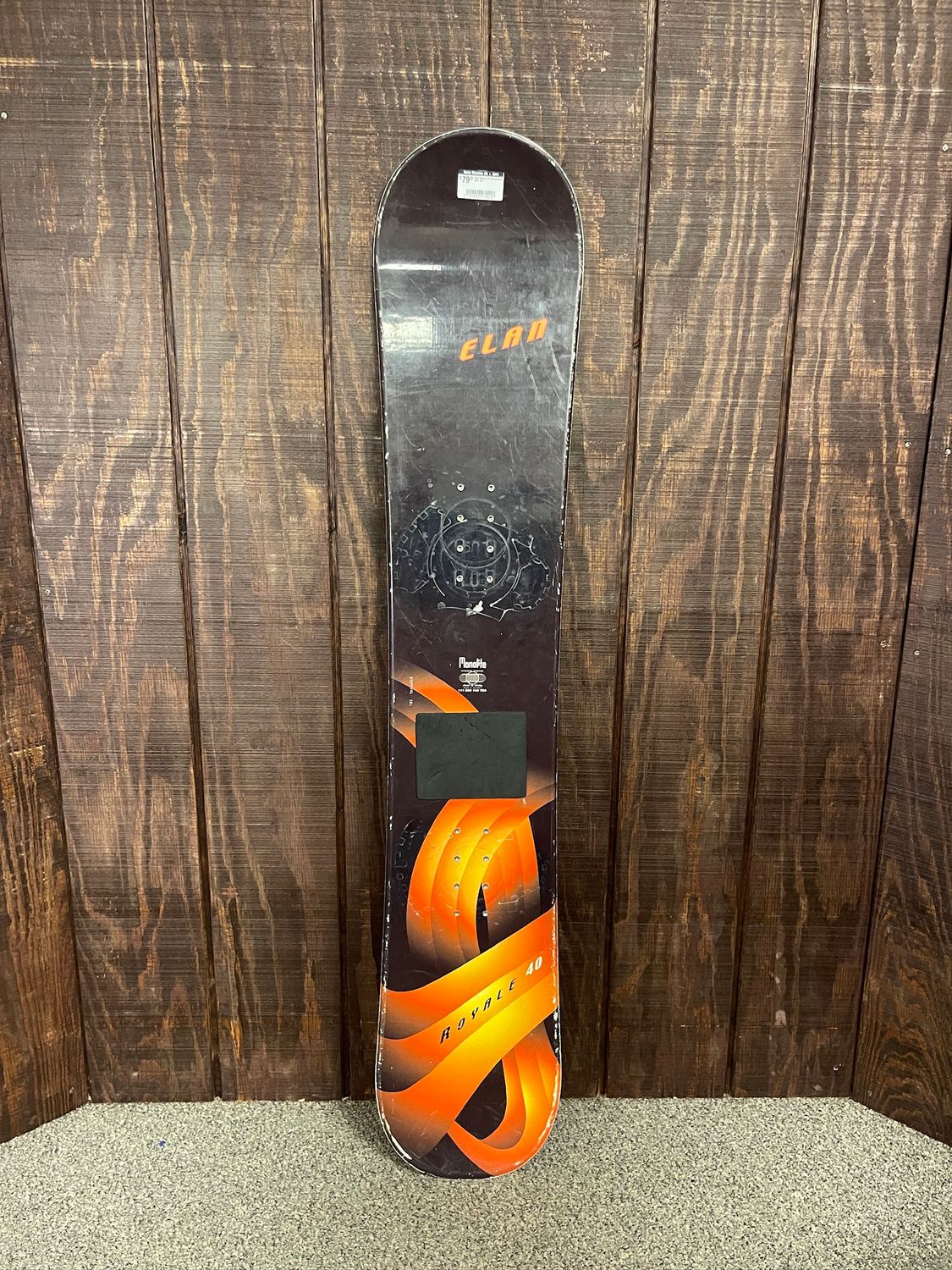 Elan Royale 40 Snowboard 145cm