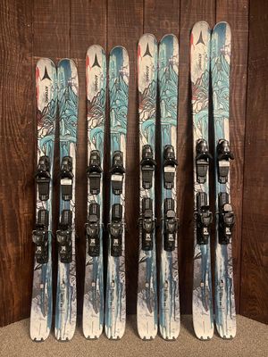 2024 Atomic Bent Chetler 85 Skis + M10 Bindings 2024 Atomic Bent Chetler 85 Skis + M10 Bindings