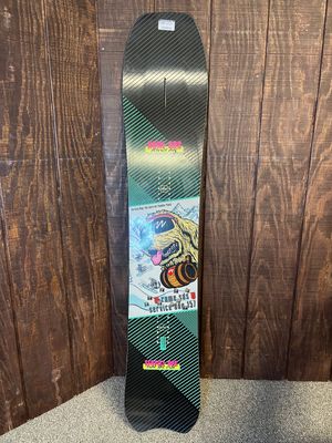 2024 Rome SDS Service Dog Snowboard 157cm WIDE