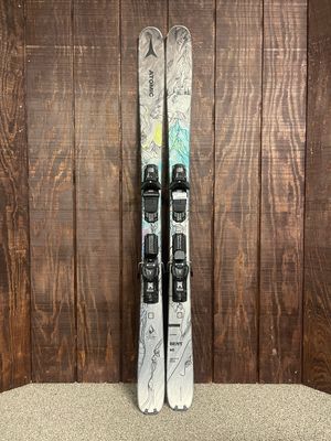2023 Atomic Bent Chetler 85 Skis + M10 Bindings, 150cm