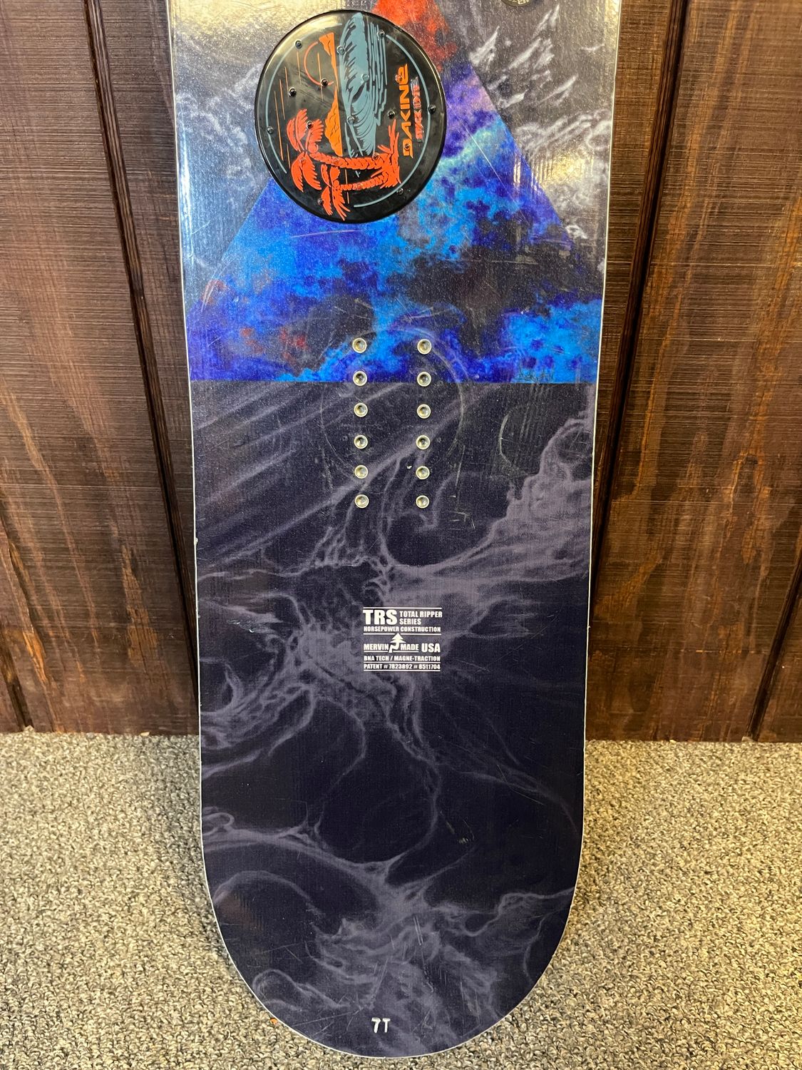 USED 2018 LibTech TRS 157cm