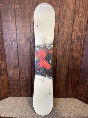 Burton Progression White Snowboard