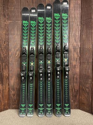 2024 Black Crows Captis Skis + M10 Bindings