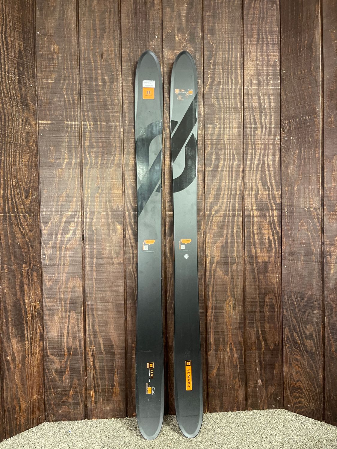 NEW 2024 Armada Whitewalker 121 L.E. Zero, 183cm