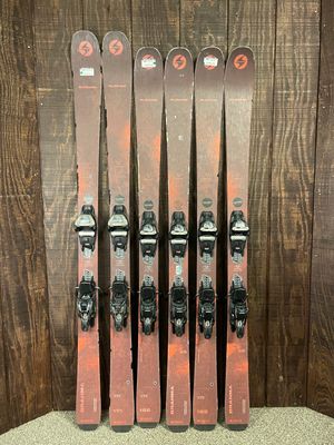 2023 Blizzard Brahma 88 Skis + Griffon 13 Bindings 171cm