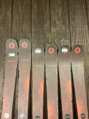 2023 Blizzard Brahma 88 Skis + Griffon 13 Bindings, 171cm