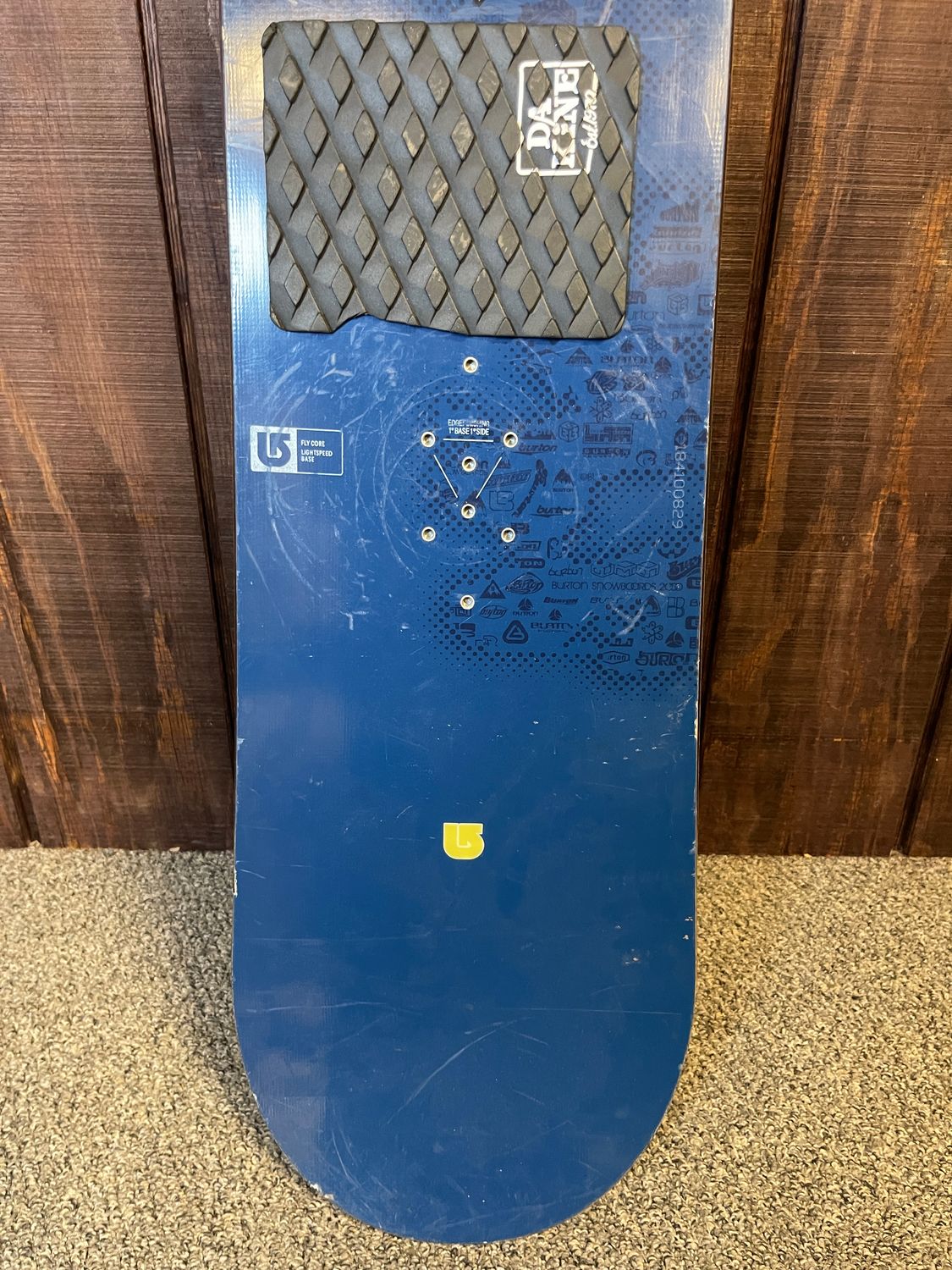 Burton Indie Snowboard 158cm