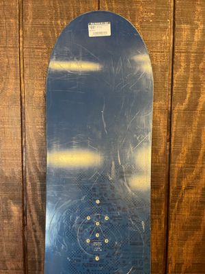 Burton Indie Snowboard 158cm