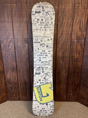 Burton Indie Snowboard 158cm