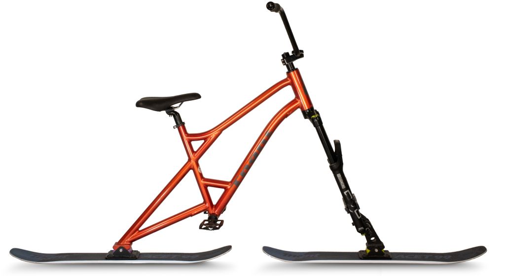 Tngnt Ski Bike Drift DVO