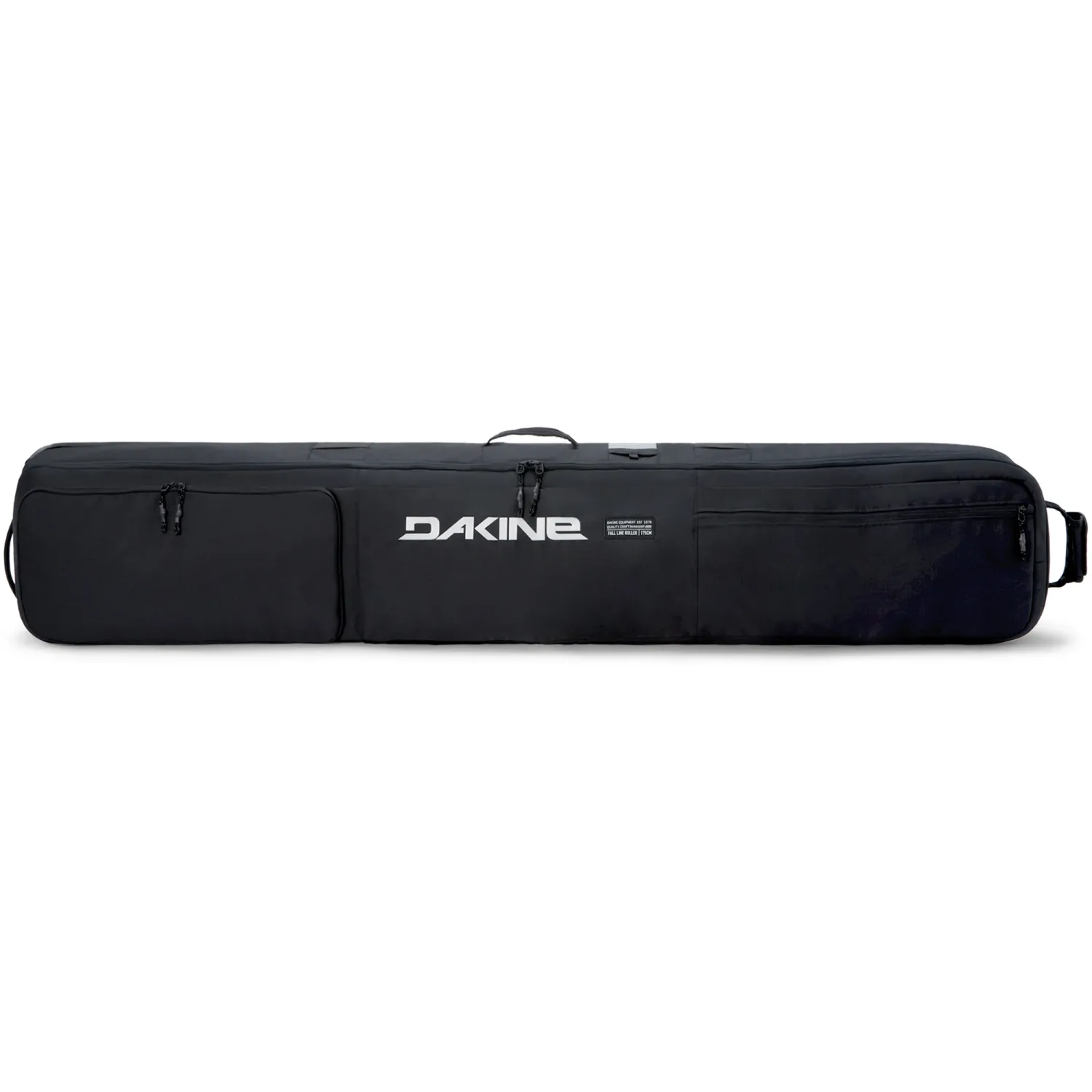 NEW Dakine Fall Line Ski Roller Bag
