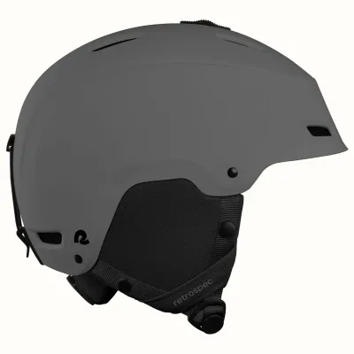 NEW 2026 Retrospec Zephyr Ski and Snowboard Helmet
