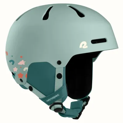 NEW 2026 Retrospec Comstock Kids Ski Snowboard Helmet