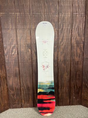 2019 Salomon Lotus Women&#39;s Snowboard 138cm