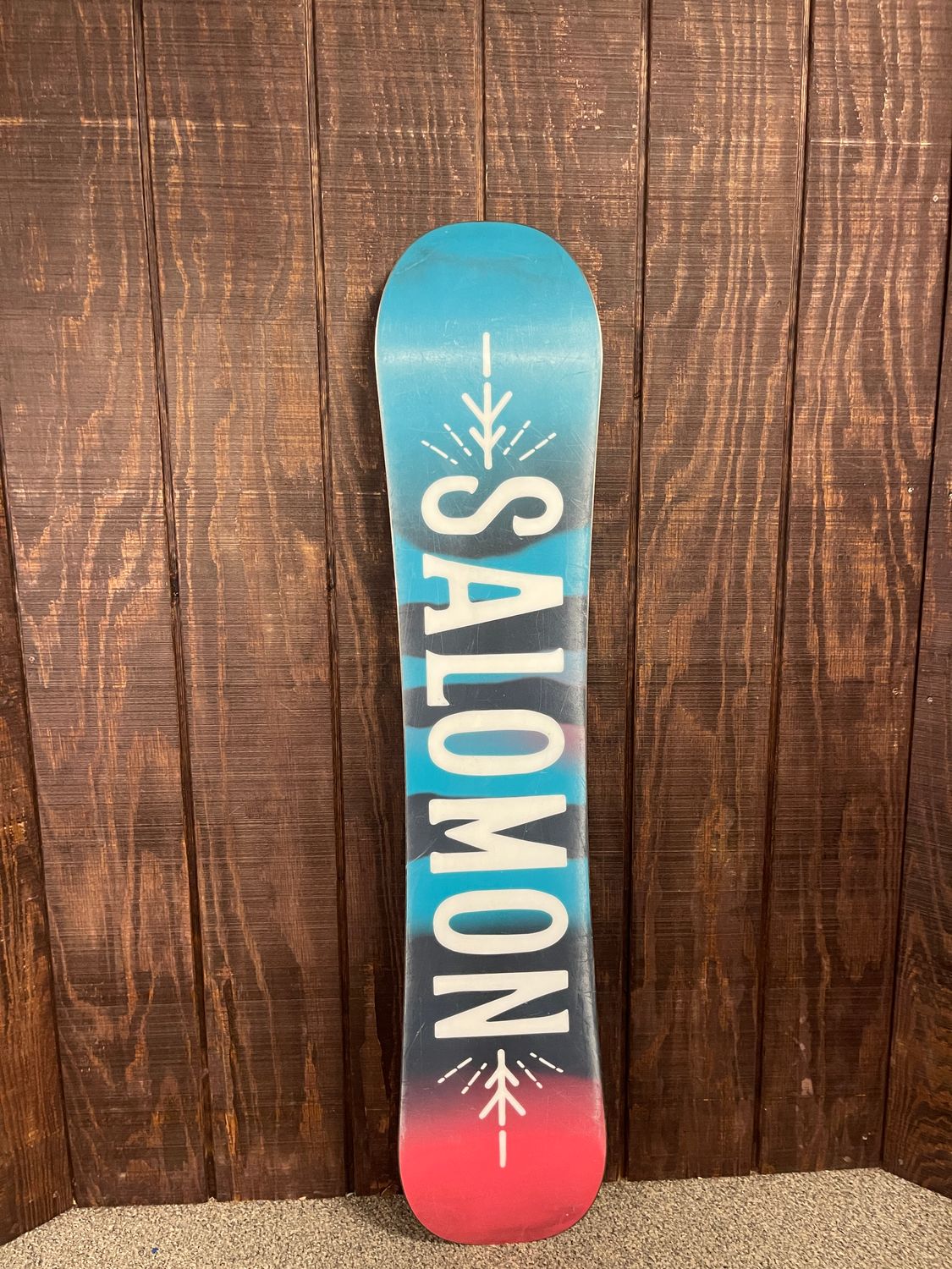2019 Salomon Lotus Women's Snowboard 138cm