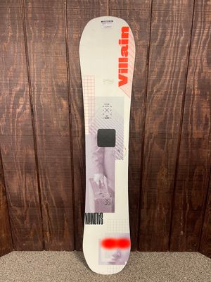 2021 Salomon Villain Snowboard