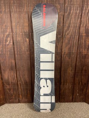 2021 Salomon Villain Snowboard