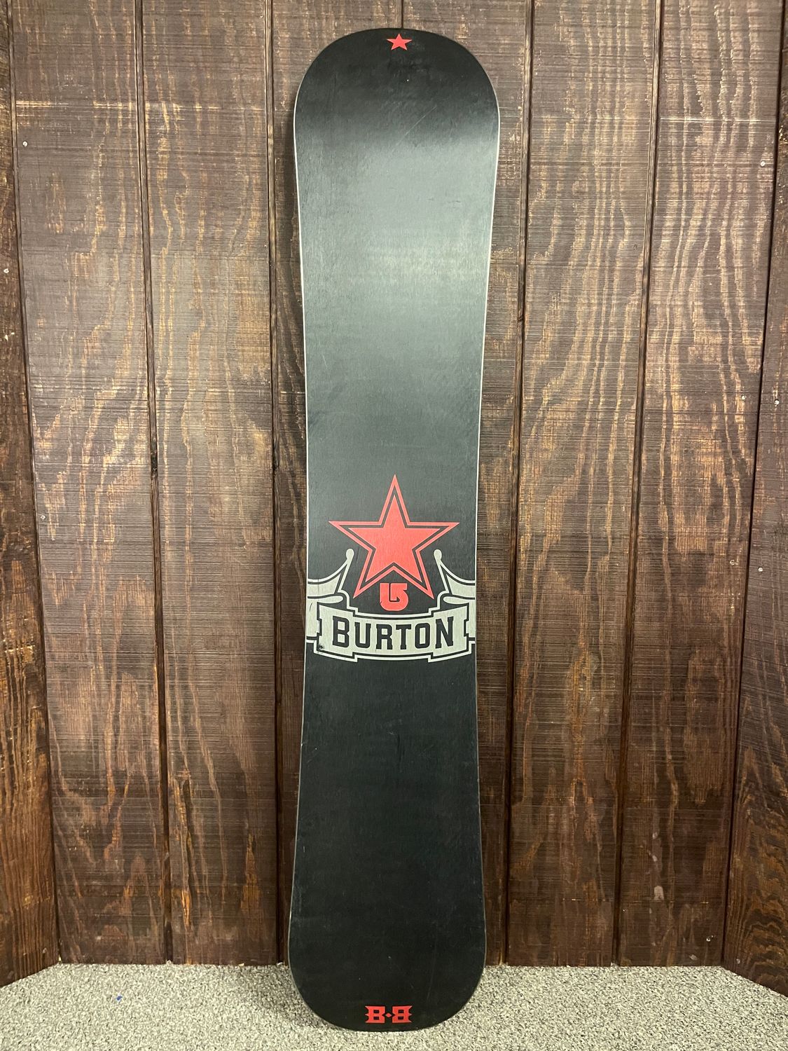 スノーボード 162 BURTON KING BOARD Men's Burton King 162 Wide Snowboard - Without Bindings