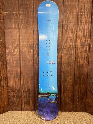 Oxygen Element Snowboard 163cm