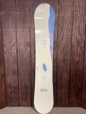 Burton Fluid Snowboard 159cm WIDE