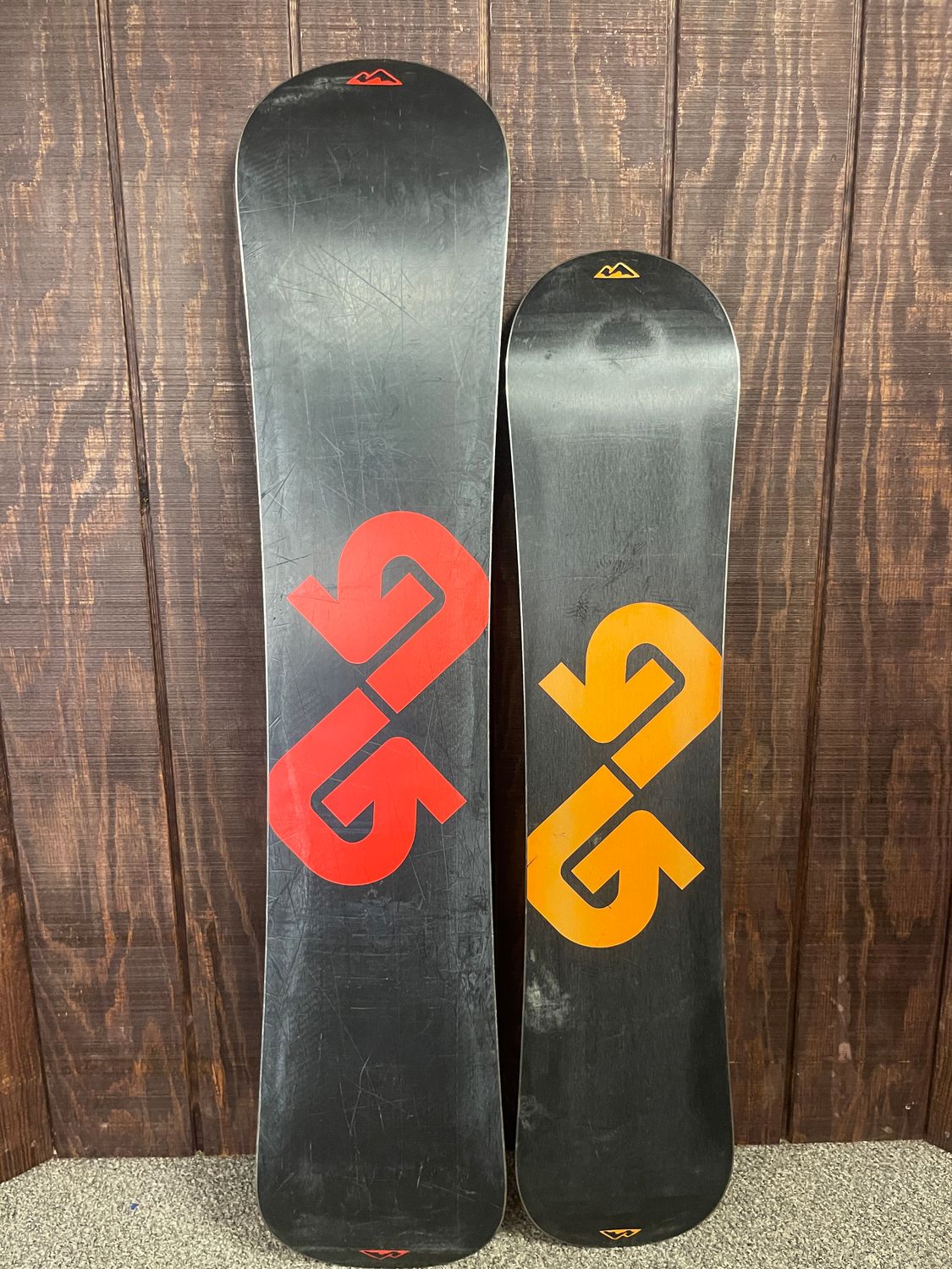 Burton LTR Swirl Snowboard