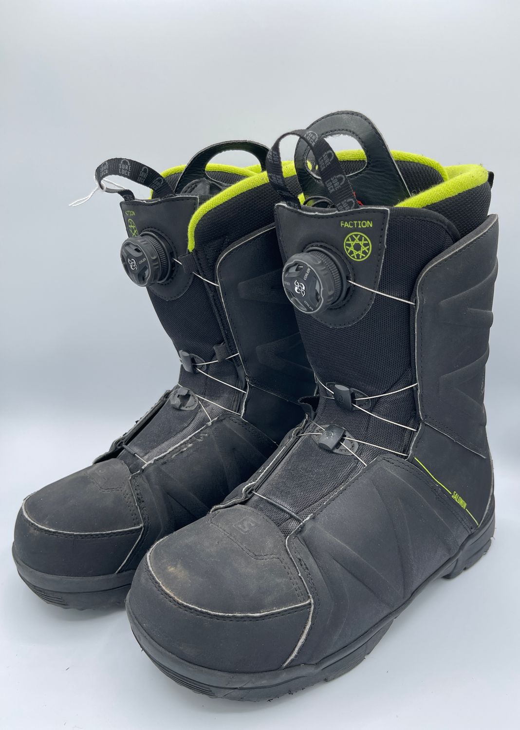 2025 Salomon Faction BOA Adult Snowboard Boots