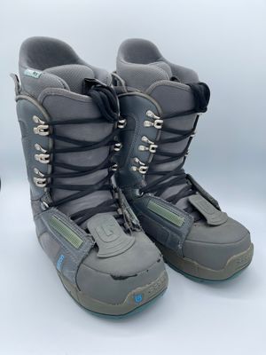 Burton Progression Men&#39;s Lace Up Snowboard Boots Size 6.5