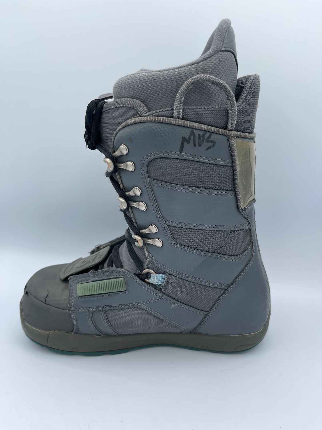 Burton Moto Burton Speed Zone Lacing Men's Burton Moto Snowboard