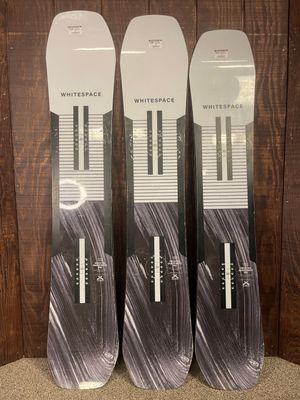 2024 Whitespace Snowboard Shuan White Freestyle Pro