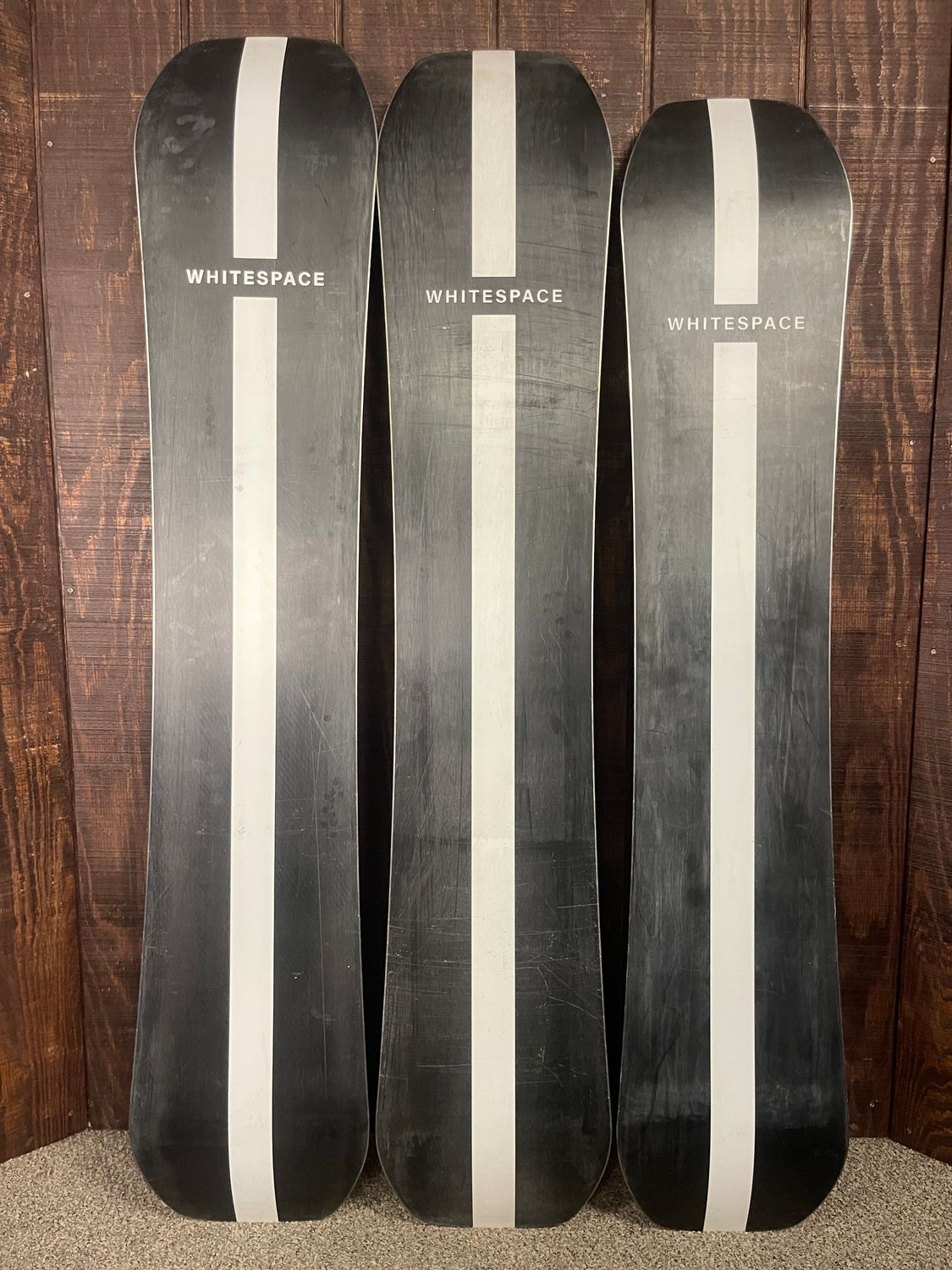 2024 Whitespace Snowboard Shuan White Freestyle Pro
