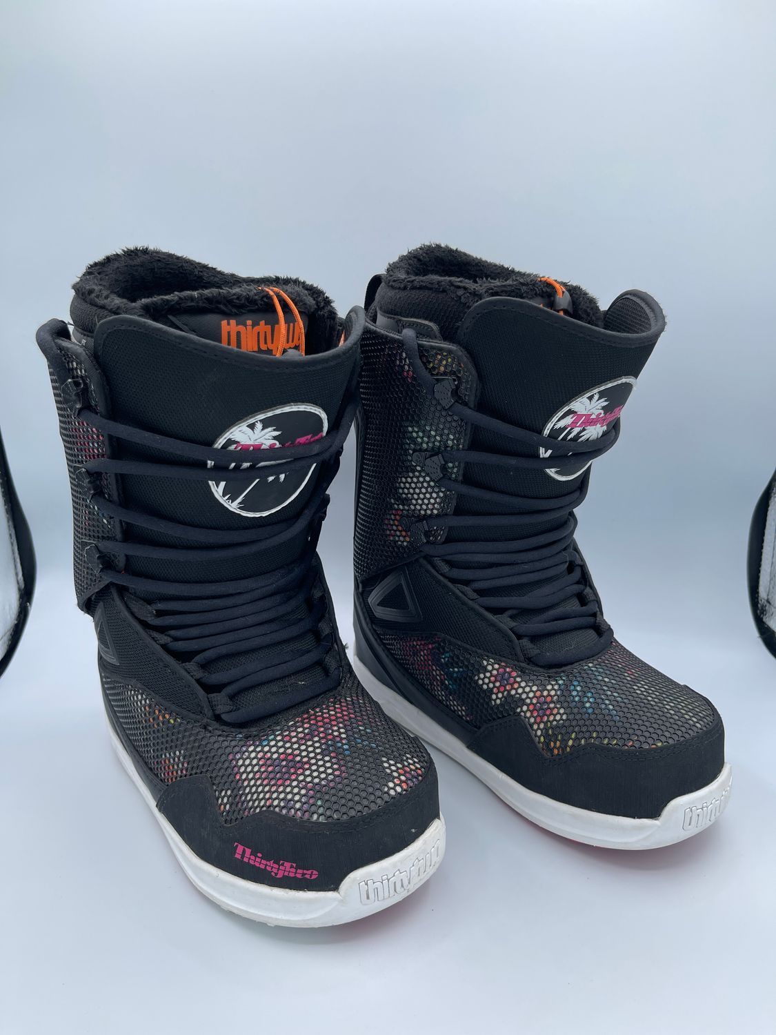 Used Thirty Two TM-2 Snowboard Boots, Size 6 Women&#39;s