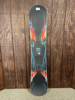 2023 Never Summer Proto Synthesis Mini Snowboard 140cm