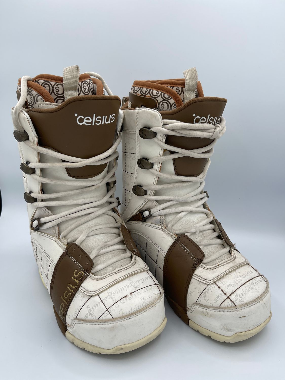 Celsius Cloud9 Snowboard Boots, Size 6.5 WMNS