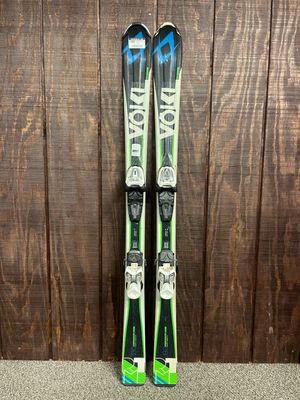Volkl RTM Jr. Skis + Marker 7 Bindings 130cm