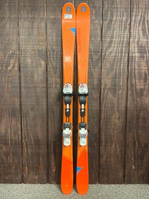 2019 Blizzard Rustler Kids Kids + Blizzard IQ 7 Demo Bindings