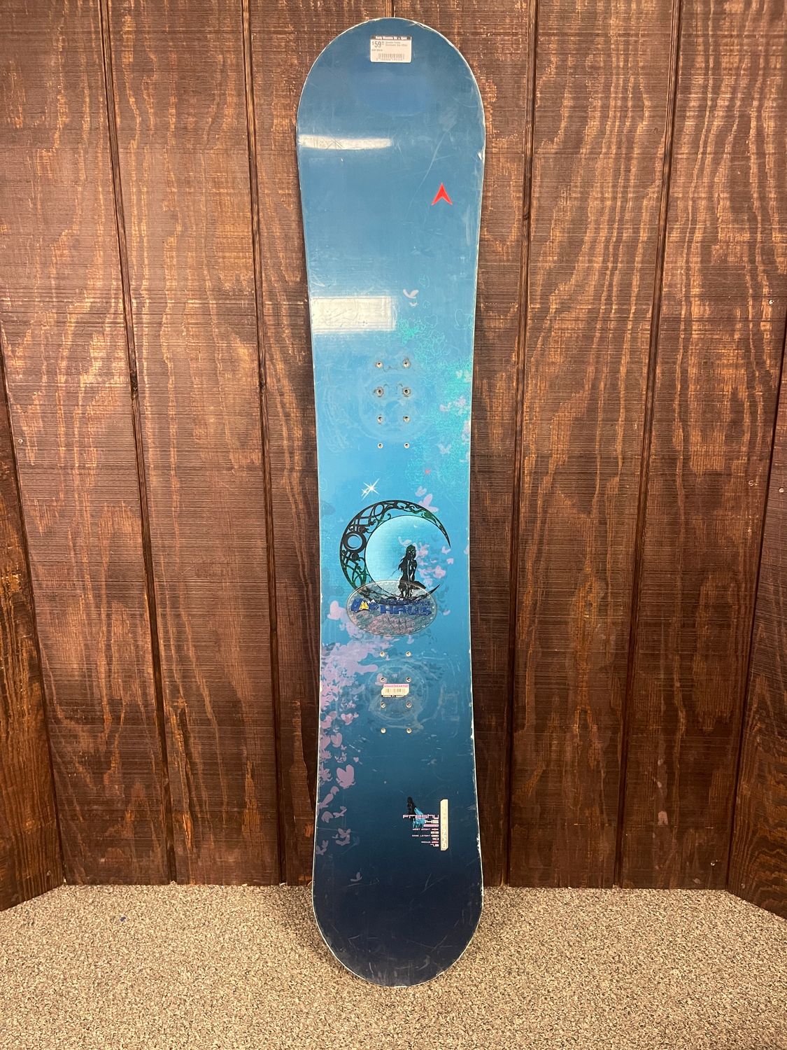 Dynastar Freshy Snowboard 145cm