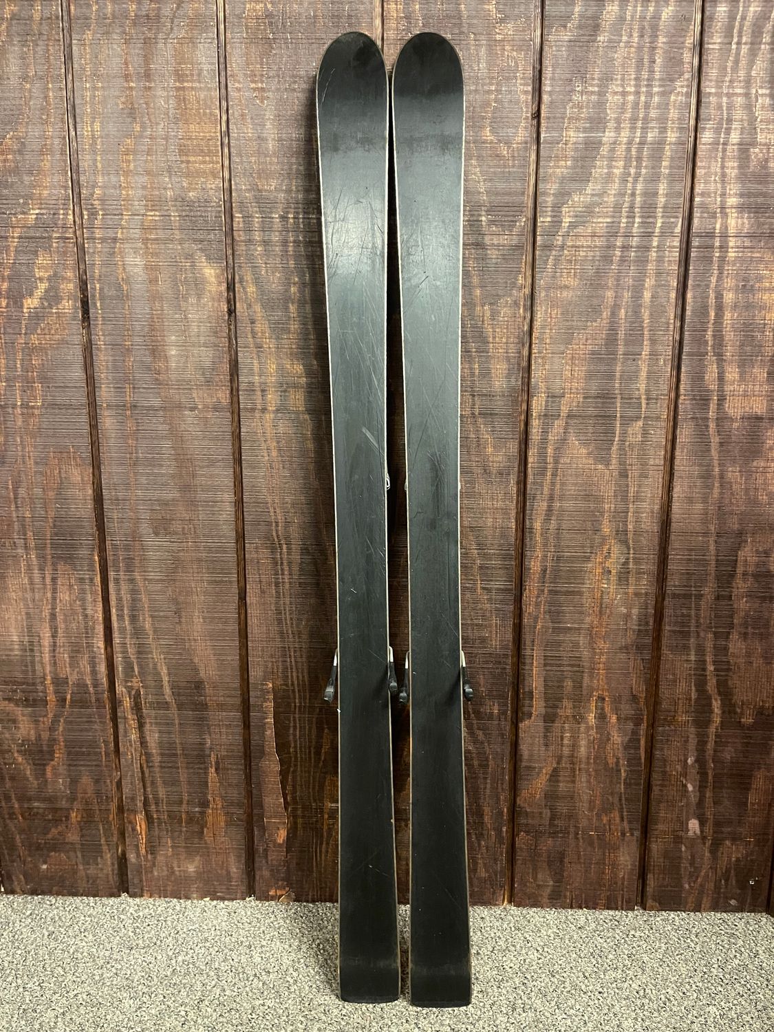 Used - Salomon NFX Kids Twin Tip Skis - 120cm