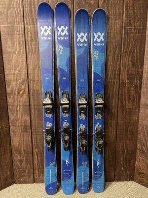 2023 Volkl Blaze 94 W Skis + Squire 11 Bindings
