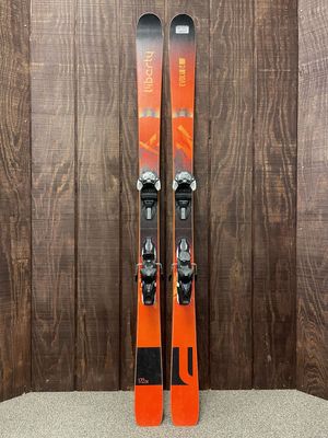 2023 Liberty Evolv 84 + Warden 11 GW Bindings