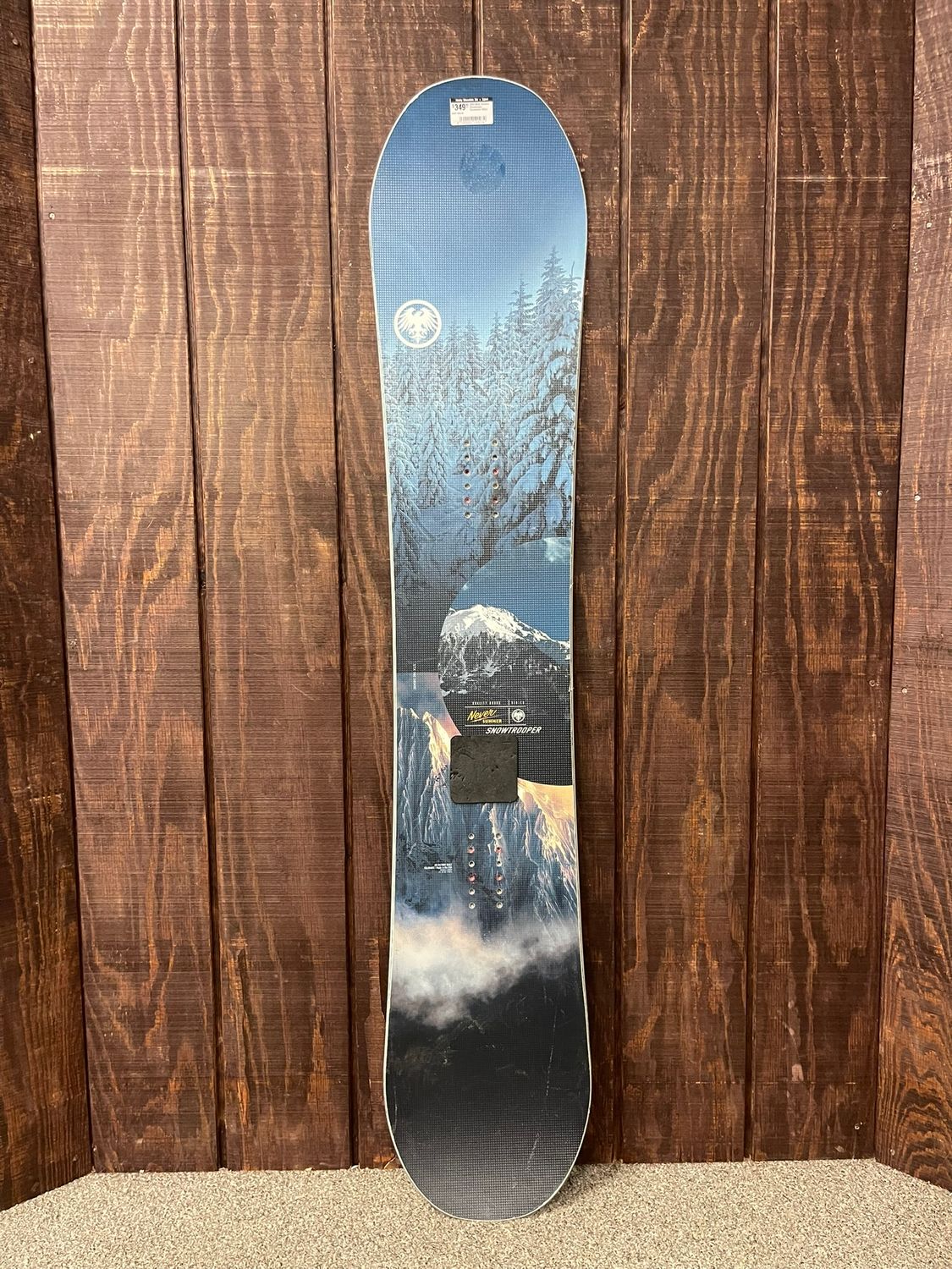 2024 Never Summer Snowtrooper Snowboard